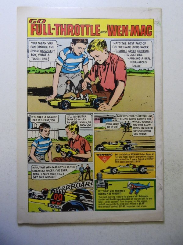 Mystery in Space #102 (1965) FN Condition