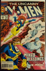 The Uncanny X-Men #308 (1994)