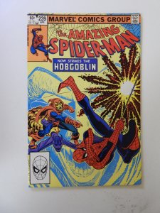The Amazing Spider-Man #239 Direct Edition (1983) 2nd appearance Hobgoblin VF