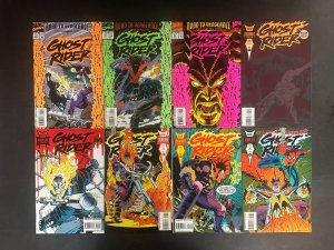 Ghost Rider (1990) # 1-50 VF+ or better Lot of 50