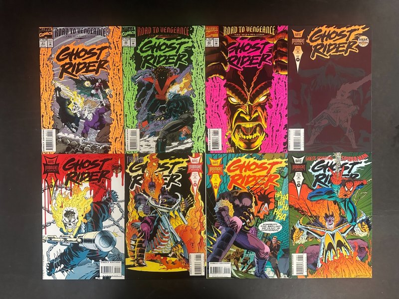 Ghost Rider (1990) # 1-50 VF+ or better Lot of 50