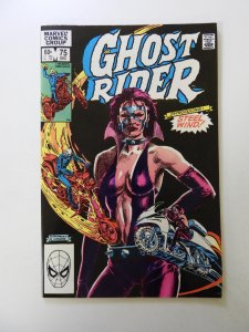 Ghost Rider #75 (1982) VF condition