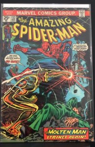 The Amazing Spider-Man #132 (1974)