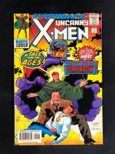 The Uncanny X-Men #-1 (1997)
