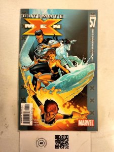Ultimate X-Men #57 VF+ Marvel Comics comic book 19 JW55