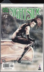 Nightside #2 (2002) Sydney Taine