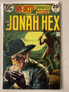 Weird Western Tales #20 Jonah Hex 6.0 (1973)