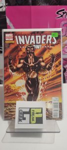 Invaders Now! #5 Variant Cover (2011)