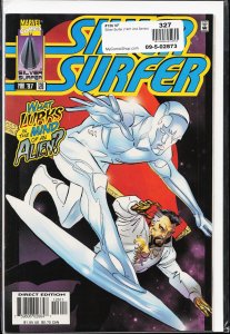 Silver Surfer #126 (1997) Silver Surfer