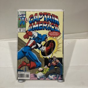 Captain America Marvel Comics 421