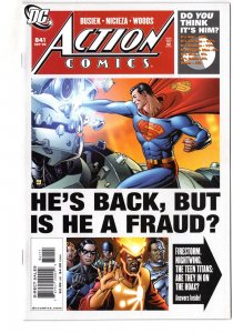Action Comics #841 (2006)