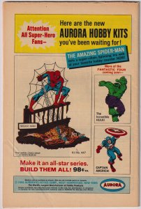 Thor #135 (1966) Thor [Key Issue]