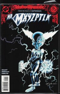 Mr. Mxyzptlk (Villains) (1998) Mr. Mxyzptlk