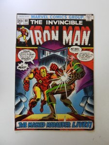Iron Man #60 (1973) FN/VF condition