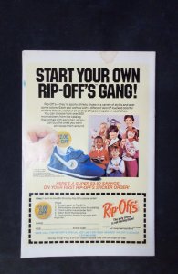 The New Mutants #32 Direct Edition (1985)