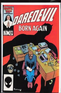 Daredevil #230 (1986) Daredevil
