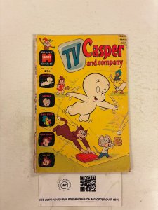 Casper and Company #33 GD Harvey Comic Books 1 HH976