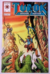 Turok, Dinosaur Hunter #7 (9.4, 1994)