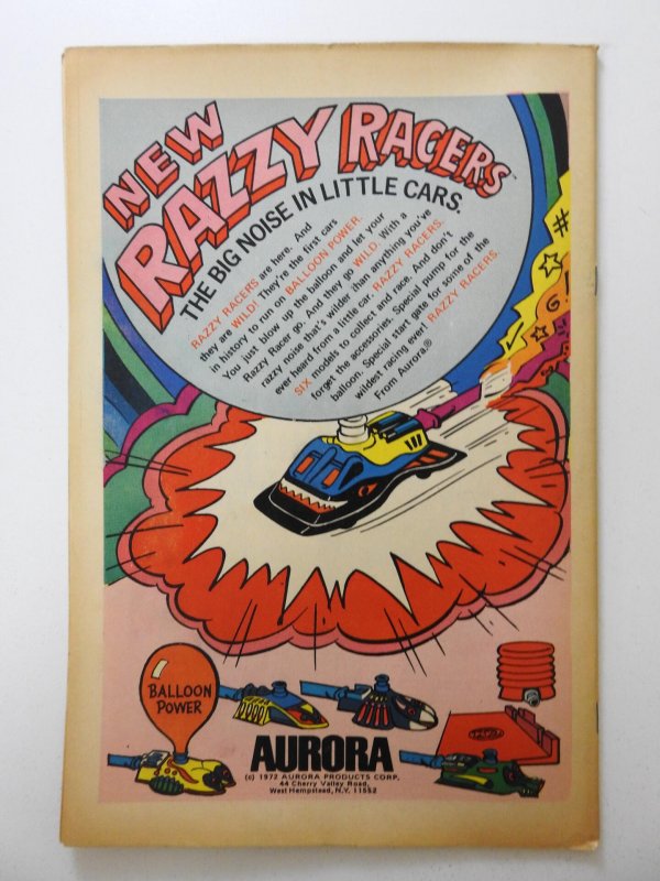 Mister Miracle #8 (1972) VF- Condition