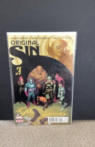 Original Sin #1 (2014)