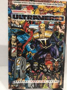 Unleashing the Ultraverse (1993)