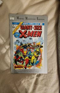 Marvel Milestone Edition: Giant-Size X-Men (1991) X-Men 