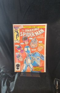 The Amazing Spider-Man #281 (1986) Spider-Man 