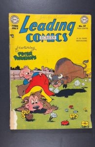 Leading Comics #37 (1949)