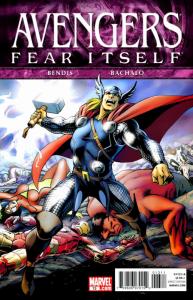 Fear Itself, part 1 The Gods of Fear