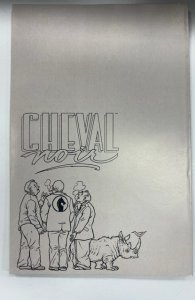 Cheval Noir #8 (1990)