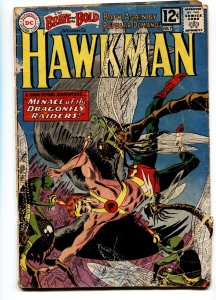 Brave And The Bold #42  1962 - DC  -G - Comic Book