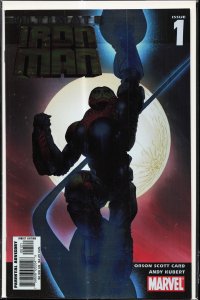 Ultimate Iron Man #1 (2005) Iron Man