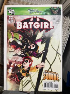 Batgirl #22 Direct Edition (2011)