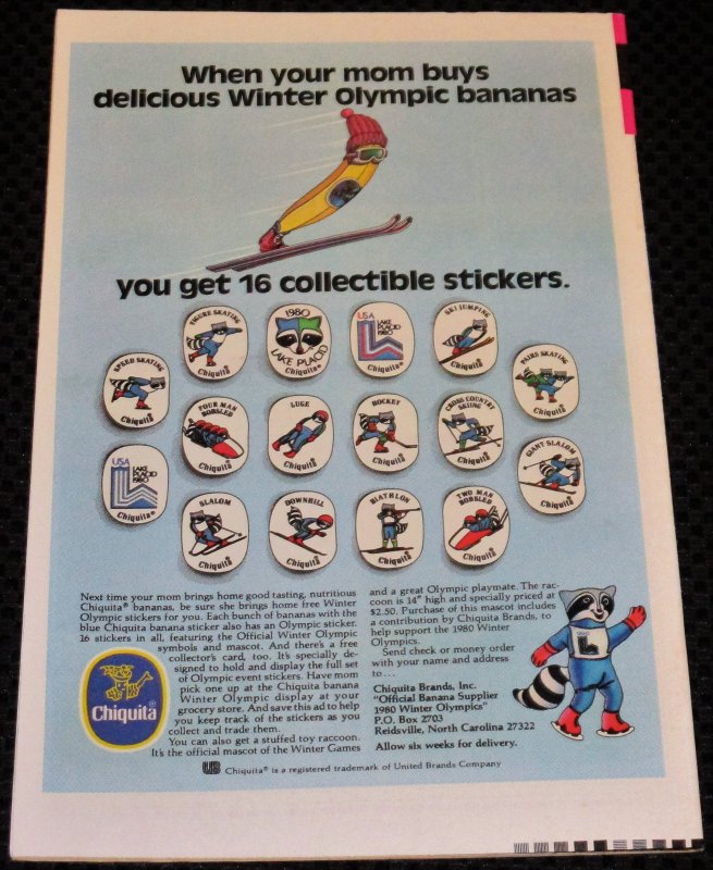 Walt Disney The Black Hole #2 (1980)