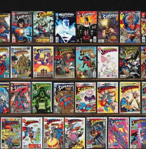 Superman Comics Pack [Classic] 15 Comics per Pack