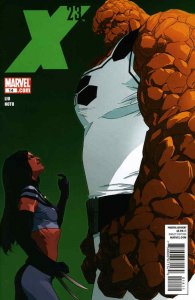 X-23 (3rd Series) #14 FN ; Marvel | Marjorie Liu the Thing