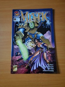 Mystic #16 ~ NEAR MINT NM ~ 2001 CrossGen Comics