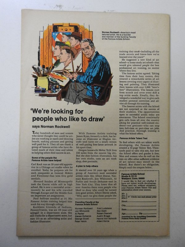 The Amazing Spider-Man #67 (1968) FN- Condition! moisture stain