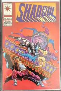 Shadowman #17 (1993, Valiant). NM/MT