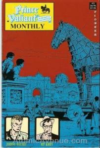 Official Prince Valiant Monthly #5 VF/NM ; Pioneer