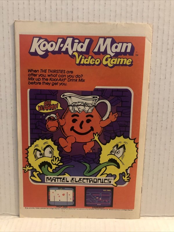 Flash #328 Newsstand