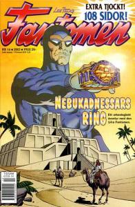 Nebuchadnezzar's Ring