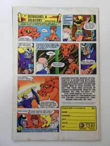 The Amazing Spider-Man #226 (1982) VG- Condition moisture wrinkle