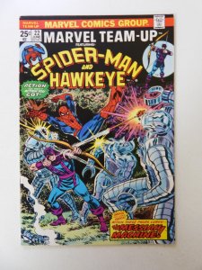 Marvel Team-Up #22 (1974) VF- condition MVS intact