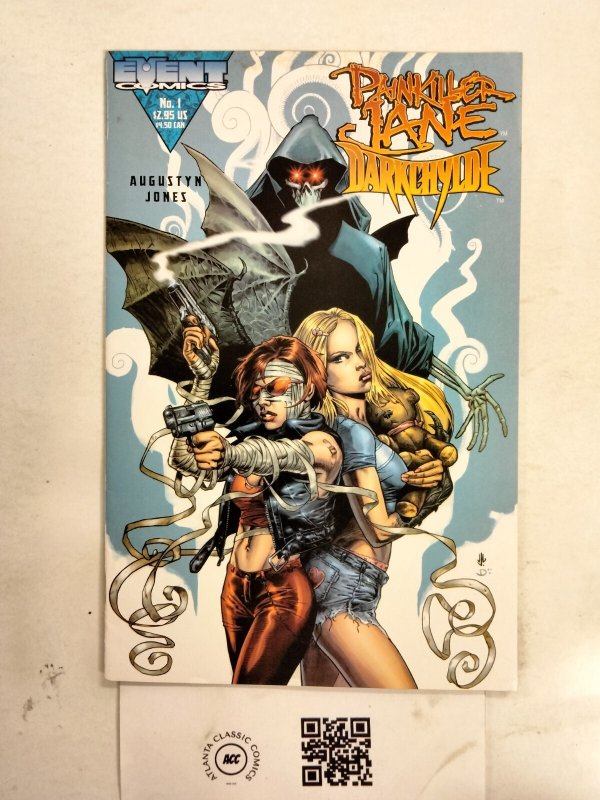 Painkiller Jane Darkchylde #1 VF-NM Event Comic Book 10 TJ76