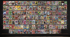 Huge Lot 150+ Comics with The Avengers, Captain America & More!