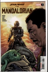 Star Wars: The Mandalorian #7 (2023)