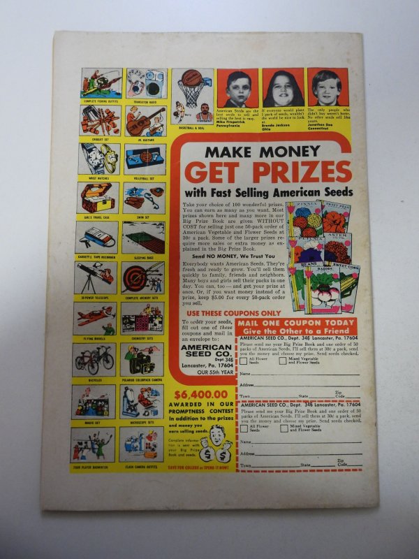 Captain Marvel #26 (1973) VG- Condition