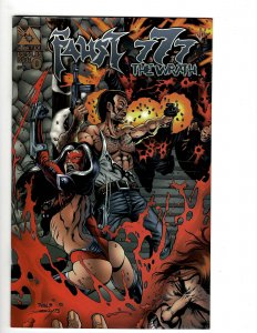 Faust 777: The Wrath #0 SR35