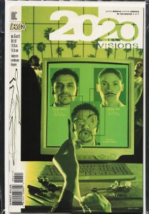 2020 Visions #6 (1997) 2020 Visions
